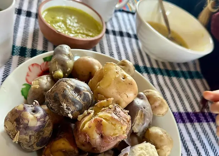 Kinsa Cocha Pisac