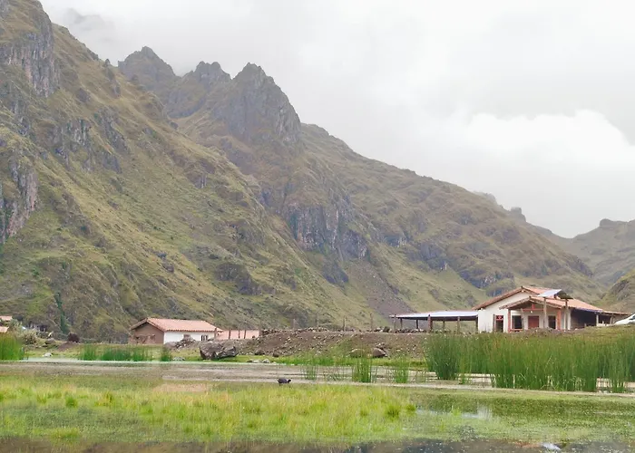 Kinsa Cocha Hotel Pisac