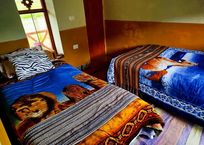 Kinsa Cocha Hotel Pisac