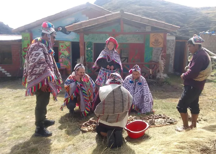 Hotel Kinsa Cocha Pisac