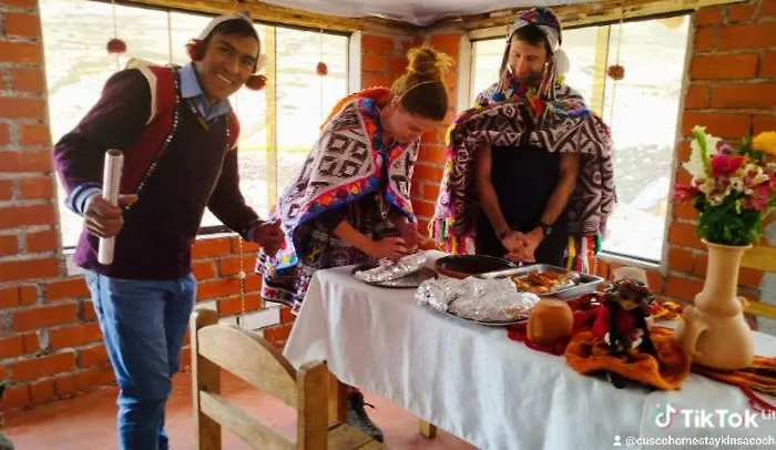 Hotel Kinsa Cocha Pisac