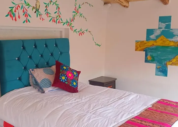 Kinsa Cocha Hotel